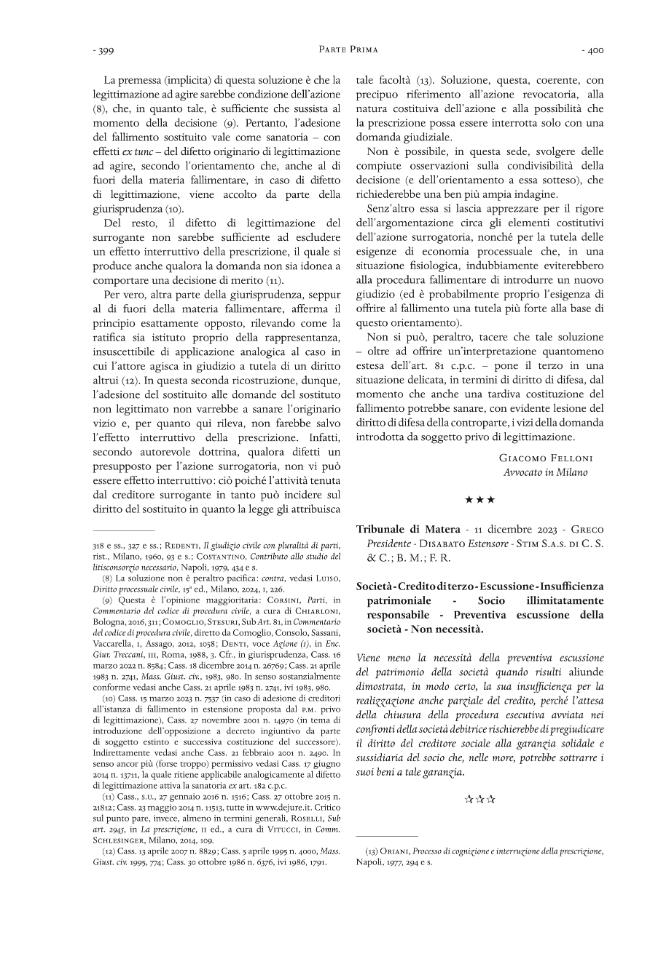 Pagina campione