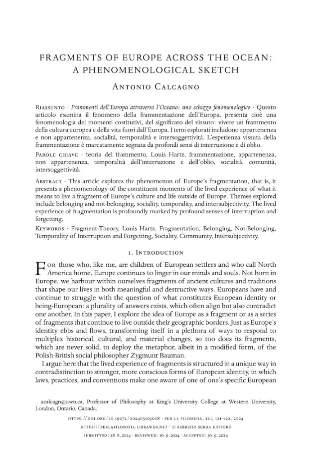 Sample page