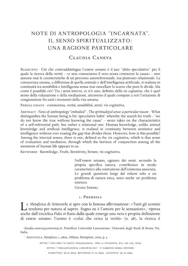 Pagina campione