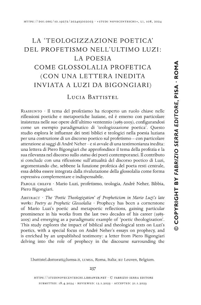 Probeseite