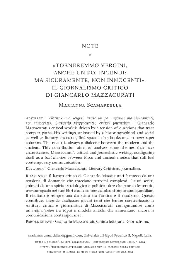 Probeseite
