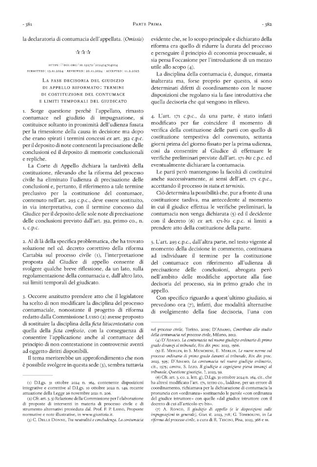 Pagina campione