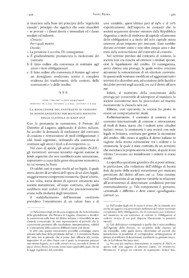 Sample page
