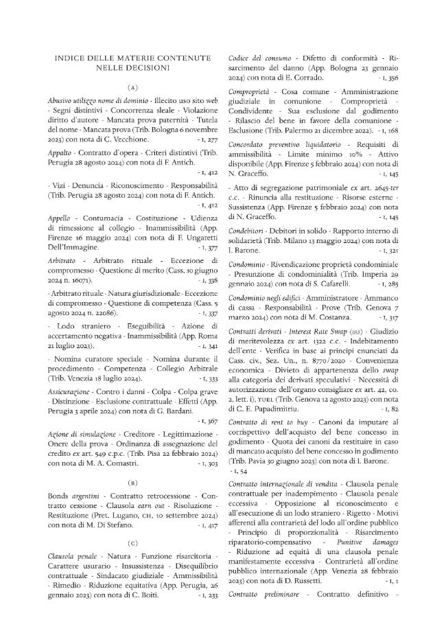 Pagina campione