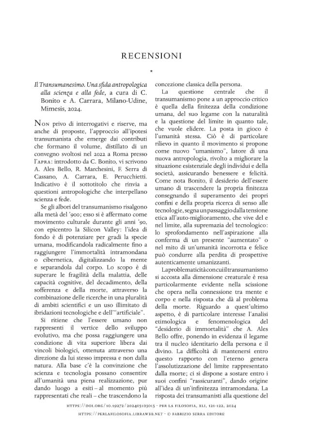 Pagina campione