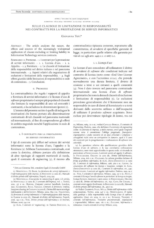 Sample page