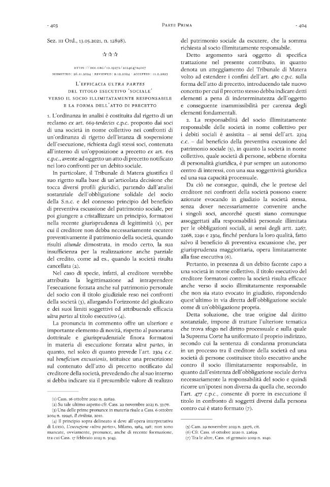 Exemple de page