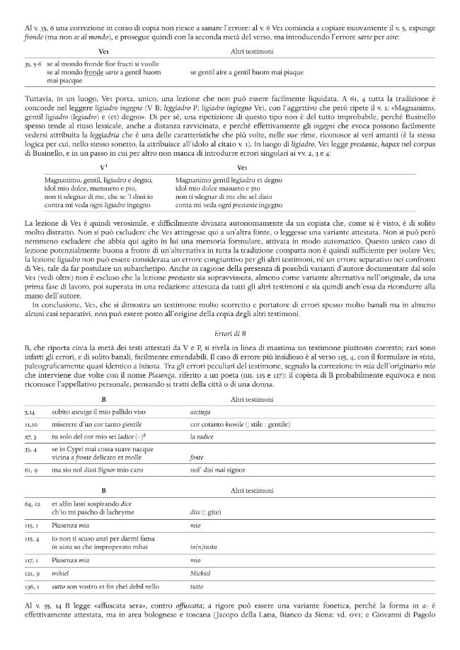 Pagina campione