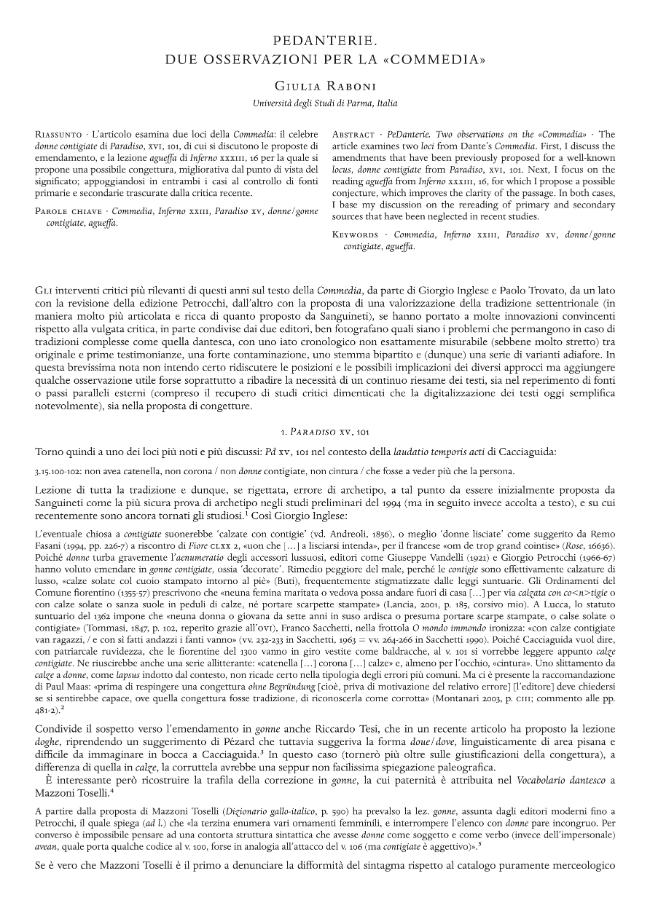 Pagina campione