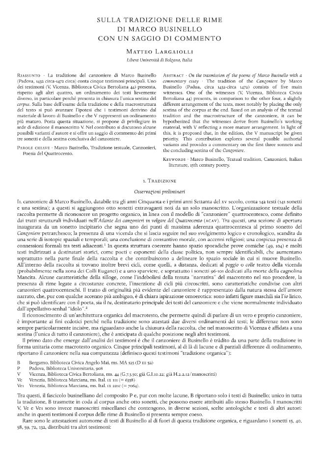 Probeseite