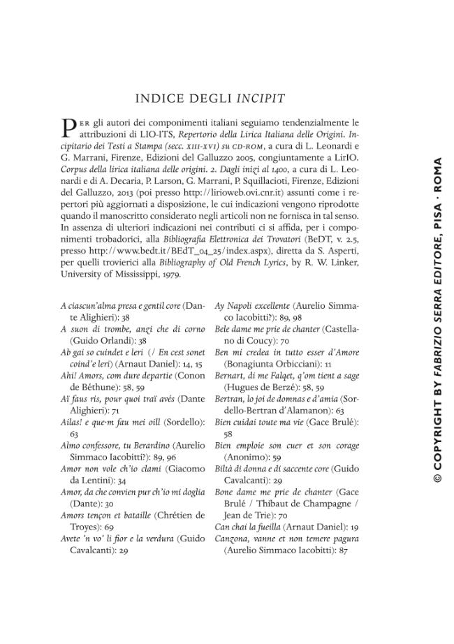 Pagina campione