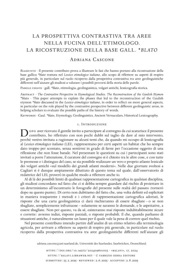 Probeseite