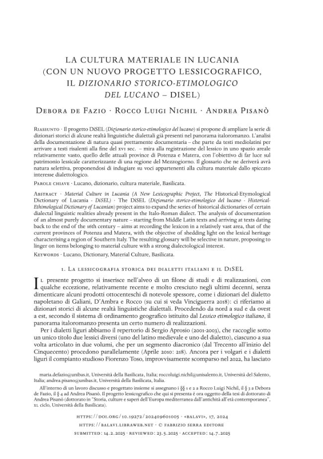 Exemple de page