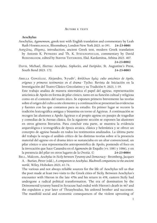 Exemple de page
