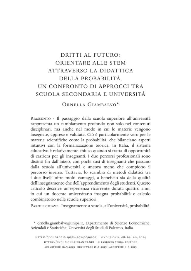 Probeseite