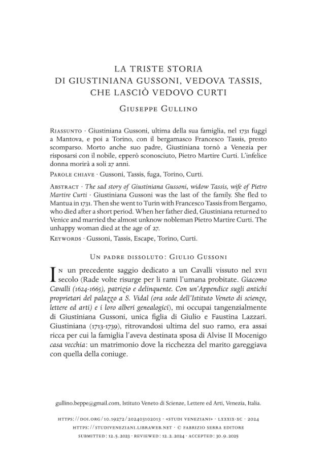 Pagina campione