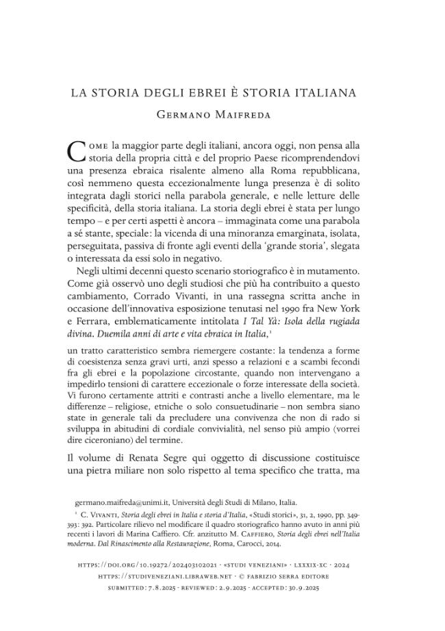 Probeseite