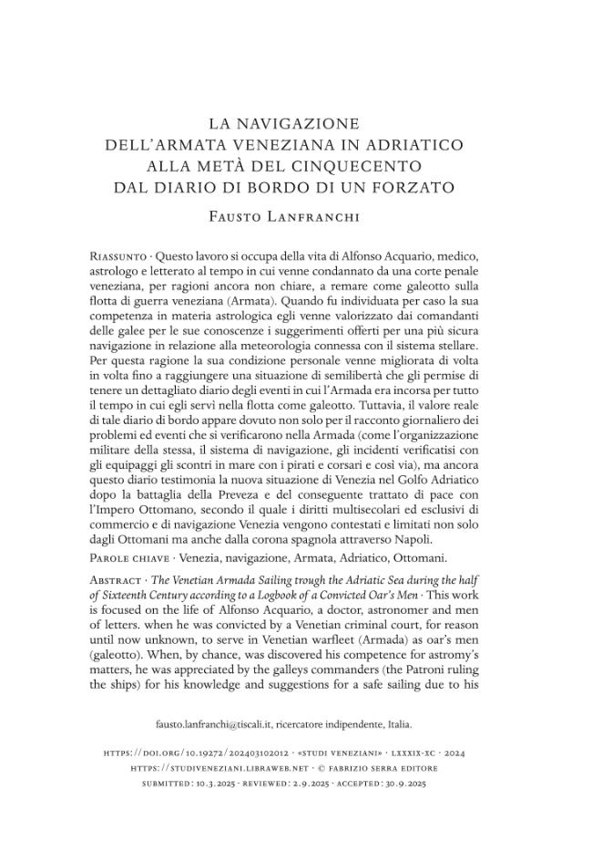 Pagina campione