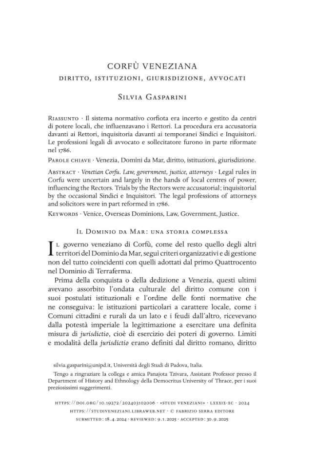 Pagina campione