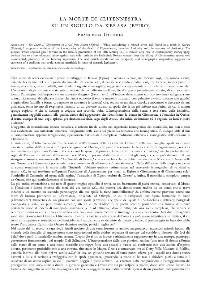 Pagina campione