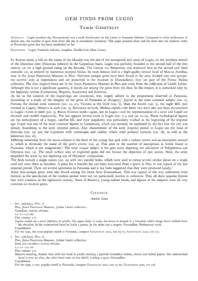 Sample page