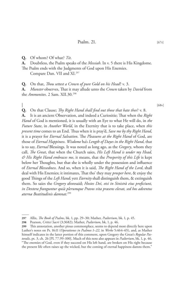 Exemple de page