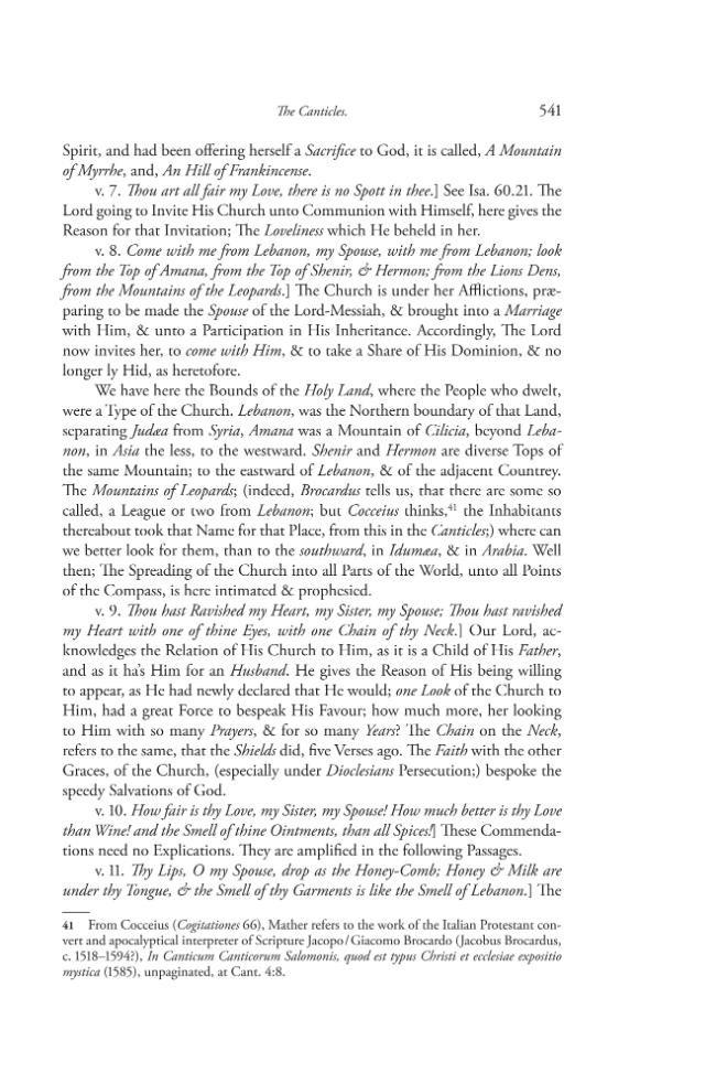 Exemple de page