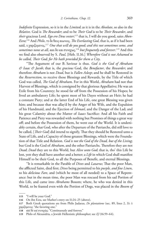 Exemple de page