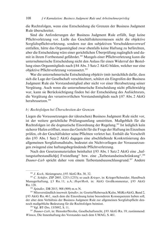 Exemple de page
