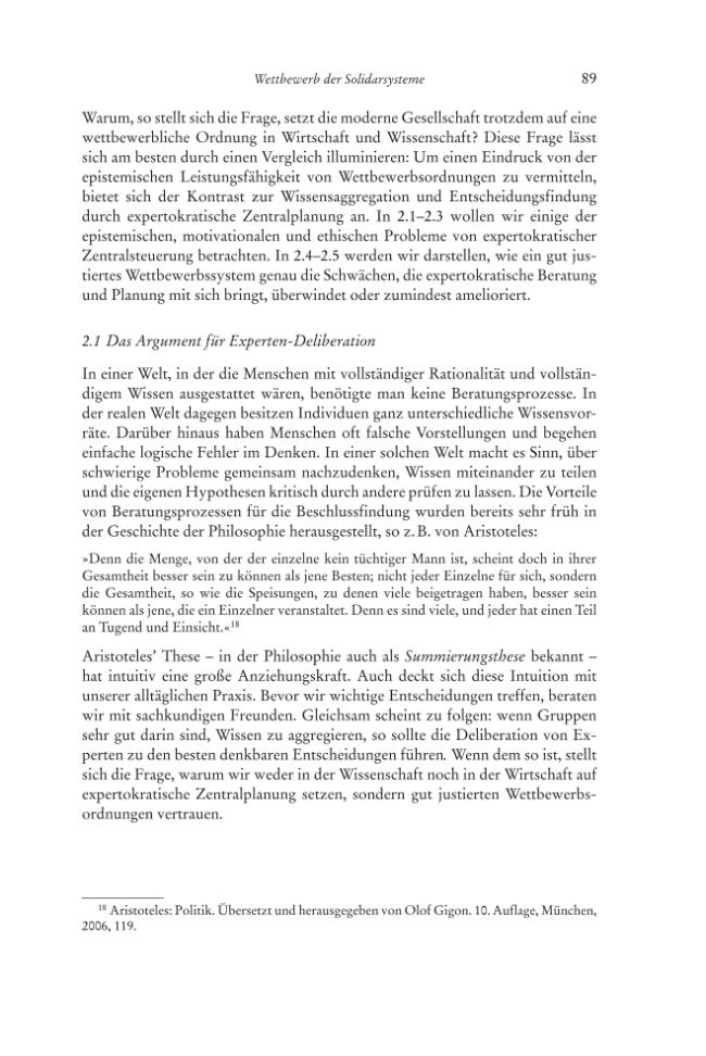 Exemple de page