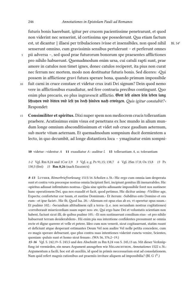 Probeseite