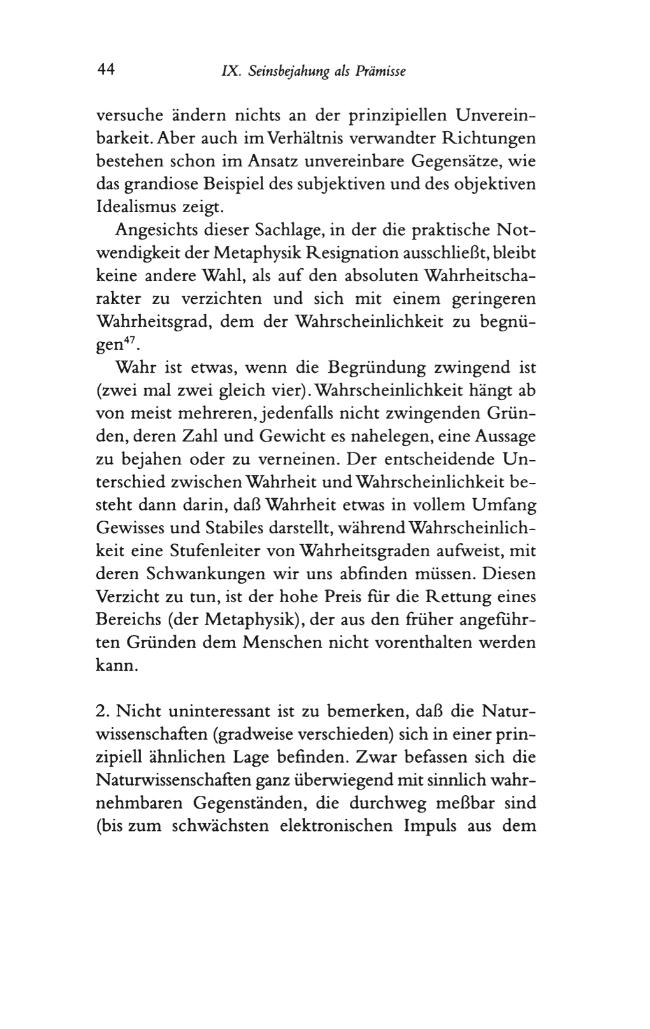 Probeseite