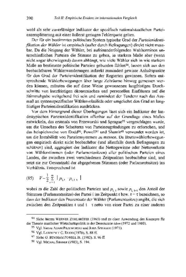 Probeseite