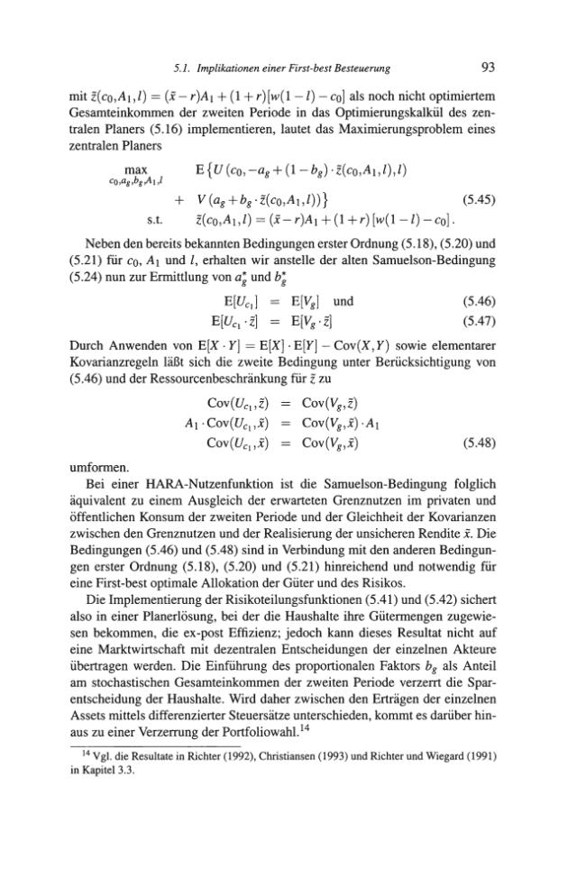 Probeseite