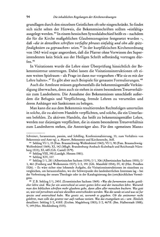 Probeseite
