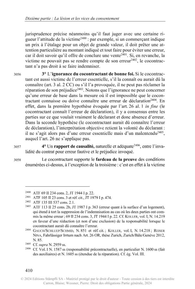 Probeseite