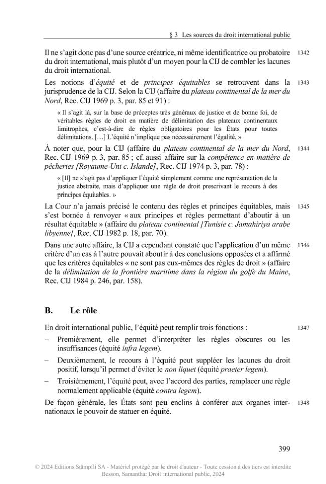 Exemple de page