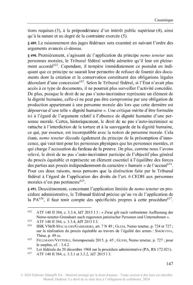 Exemple de page