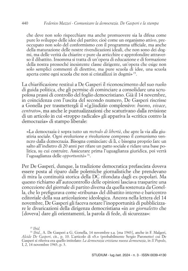 Pagina campione