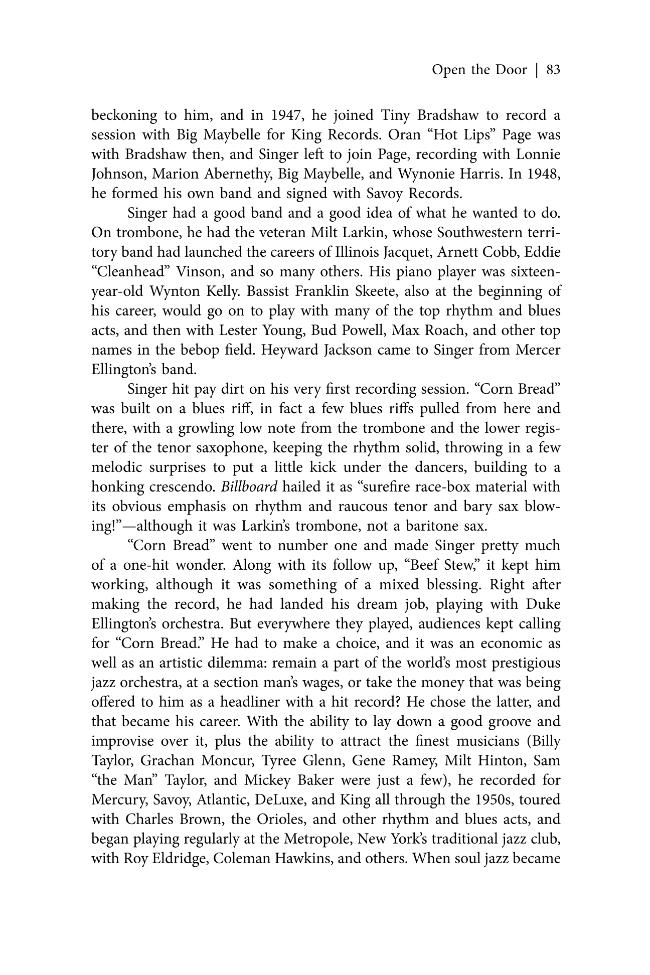 Exemple de page