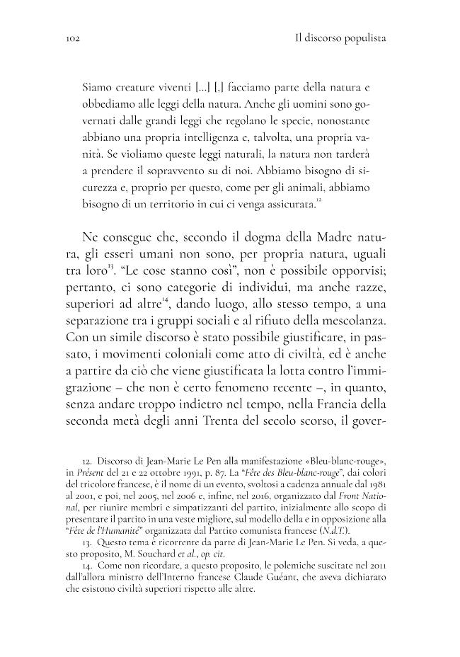 Pagina campione