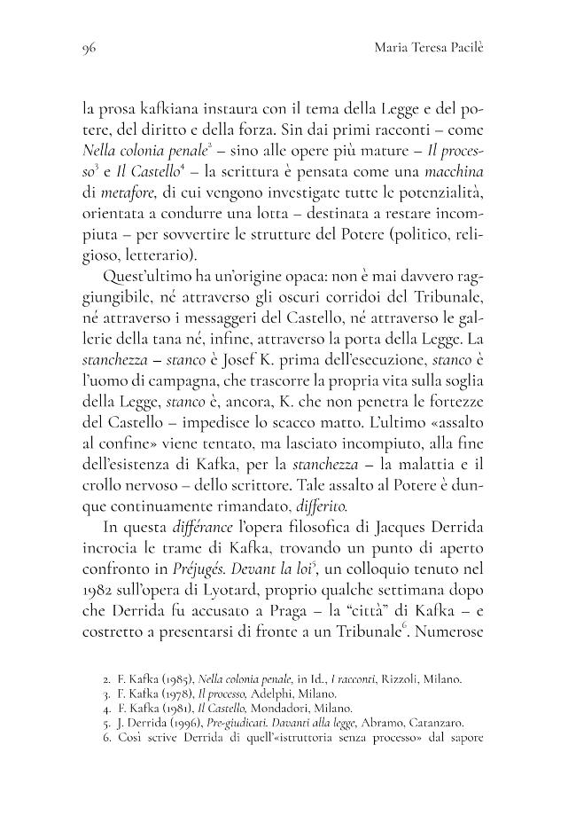 Pagina campione