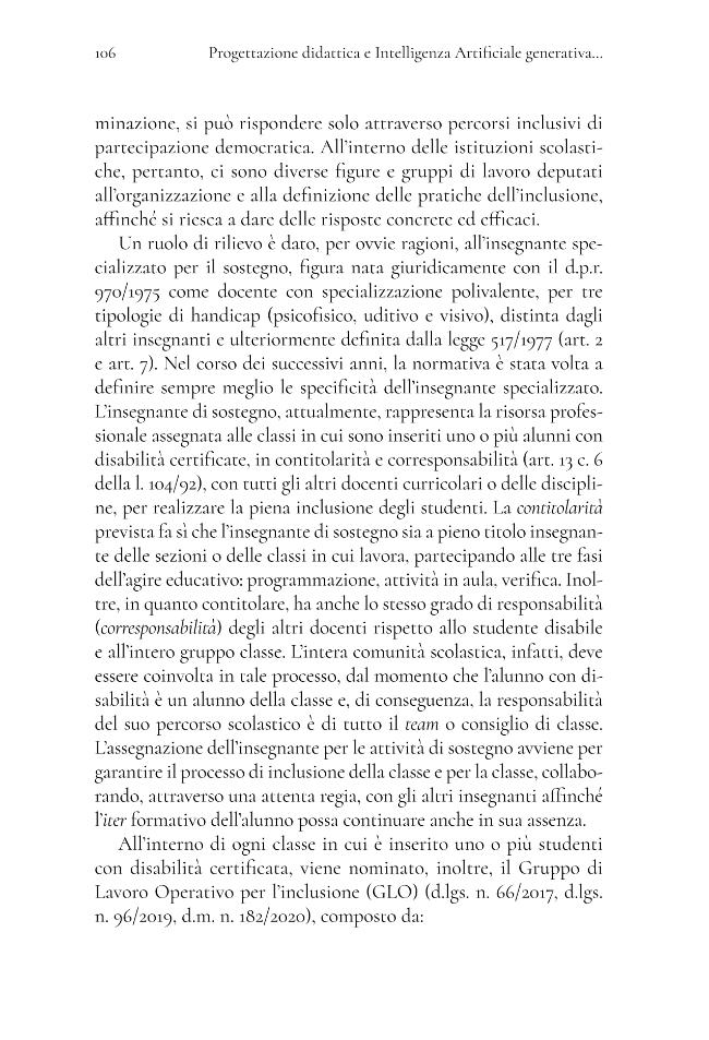 Pagina campione
