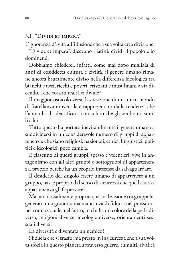 Pagina campione