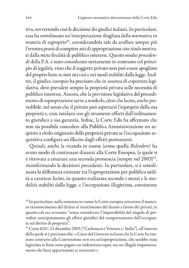 Pagina campione