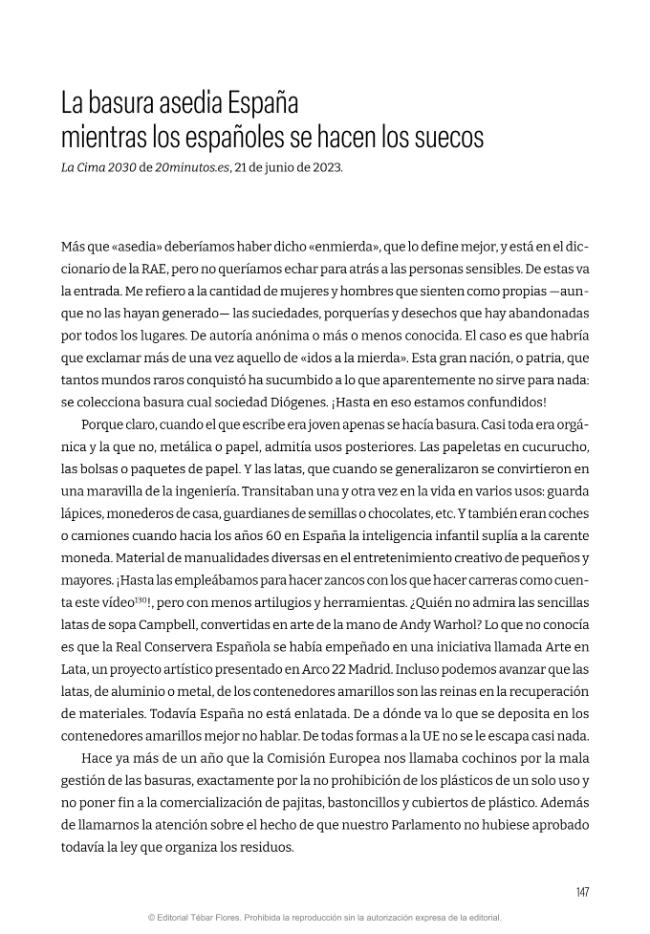 Pagina campione