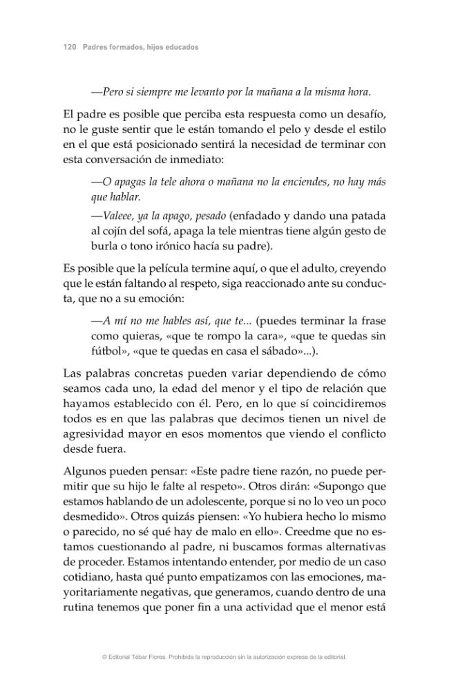 Página de muestra
