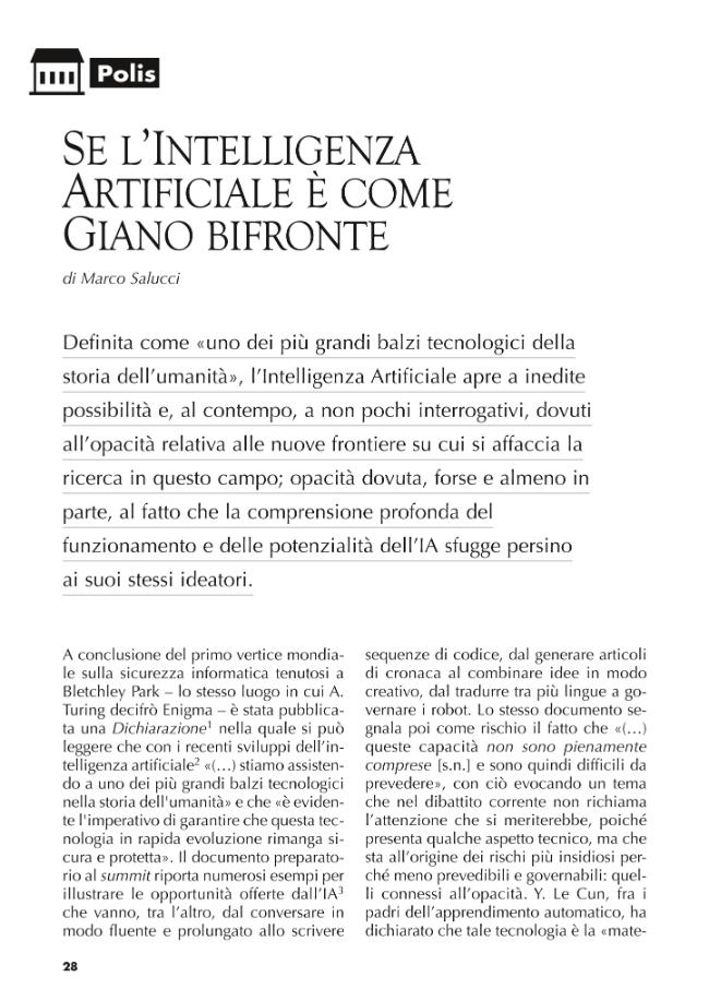 Pagina campione