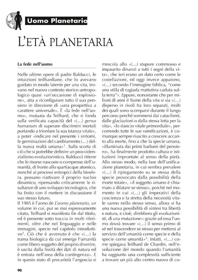 Pagina campione