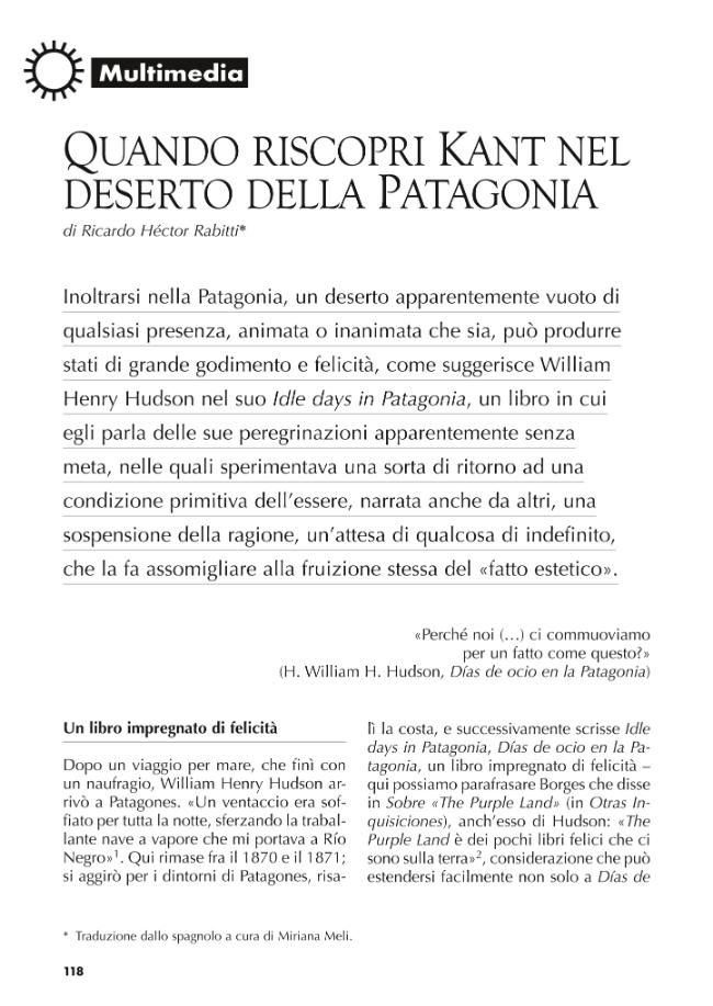 Pagina campione
